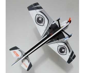 Airplane Hacker model Super Zoom Action Blue ARF approx.1.00m