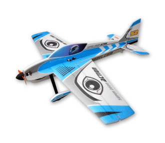 Airplane Hacker model Super Zoom Action Blue ARF approx.1.00m