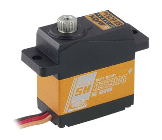 Savox SH-0263MG micro digital servo (25g, 2.2kg.cm, 0.10s/60°)