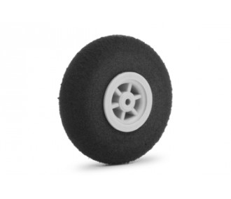 30mm light foam wheel 1 piece
