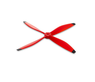 Vierblattpropeller für Turbo Timber, 135mm X 84mm X 4