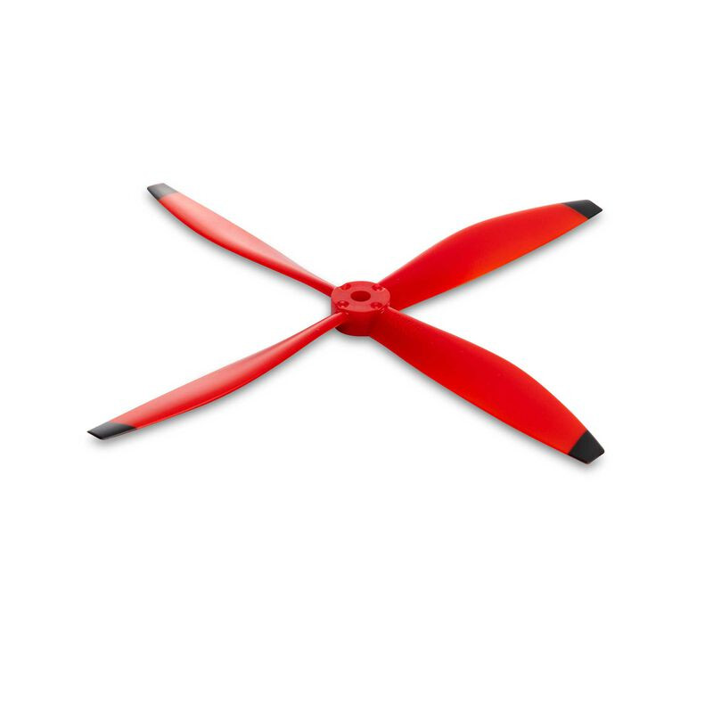 Vierblattpropeller für Turbo Timber, 135mm X 84mm X 4