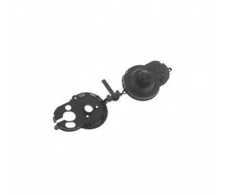 AXIAL AX31378 2-speed Spur Cover SCX10 II