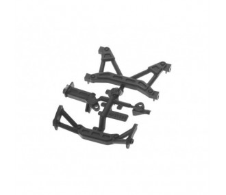 AXIAL AX31386 Frame Braces SCX10 II