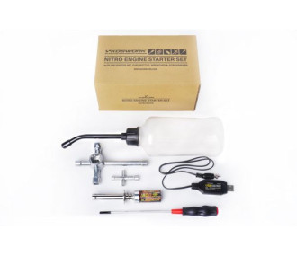 Starter kit FDL per auto termiche
