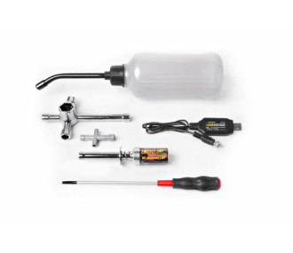 Starter kit FDL per auto termiche
