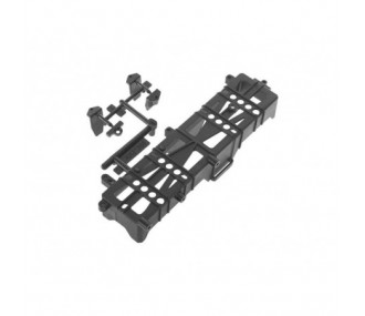 AXIAL AX31388 Vassoio per batteria SCX10 II