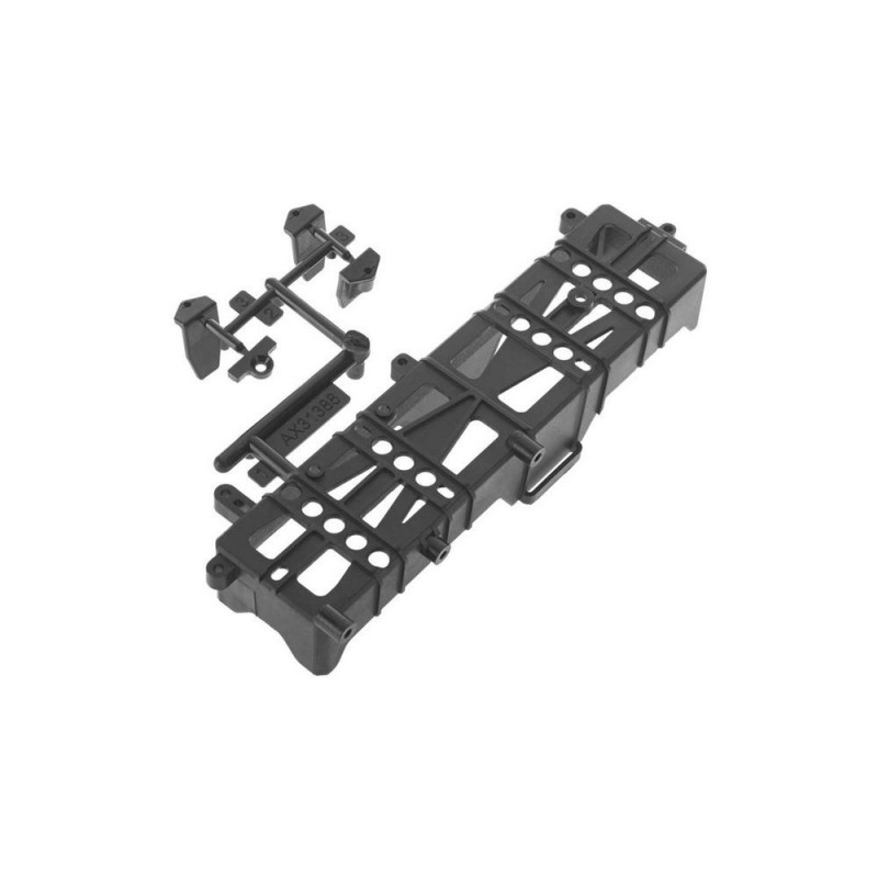 AXIAL AX31388 Vassoio per batteria SCX10 II