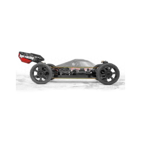 HPI Vorza Flux Hp Rtr 2.4 BL 1:8 4WD - HPI-101850