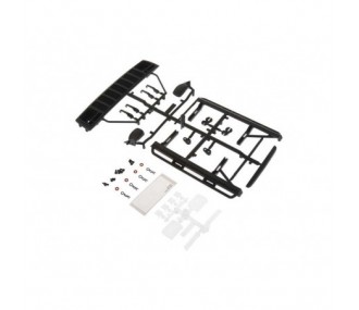 AXIAL AX31389 2000 Jeep Dettagli esterni