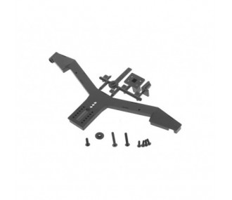 AXIAL AX31394 JCROfforad Vanguard Spare Tire Carrier