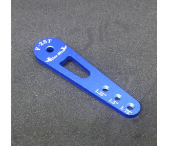 Blue Bird servo BLS-37A 42.1Kg 0.07s 78.5g

This text is already mostly in English and consists of technical specifications for a servo motor. Here is a clarified translation for readability:

Blue Bird BLS-37A servo, 42.1 Kg, 0.07 s, 78.5 g

Or, for a fu