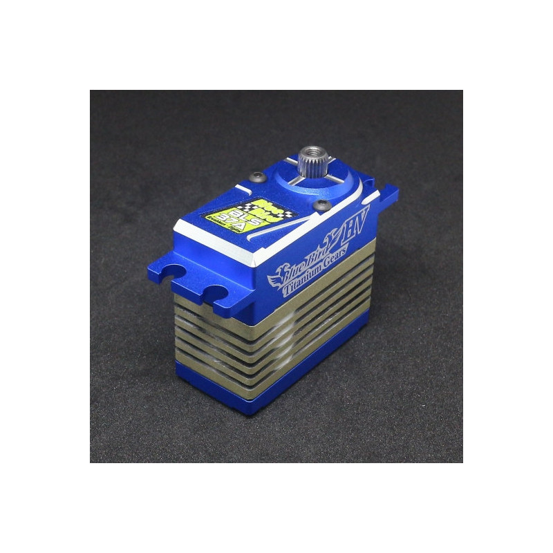 Blue Bird servo BLS-37A 42.1Kg 0.07s 78.5g

This text is already mostly in English and consists of technical specifications for a servo motor. Here is a clarified translation for readability:

Blue Bird BLS-37A servo, 42.1 Kg, 0.07 s, 78.5 g

Or, for a fu