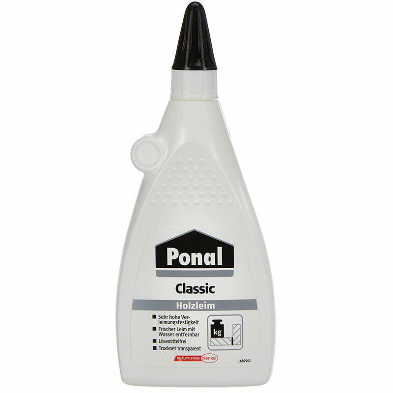 Colle bois PONAL classic 120g