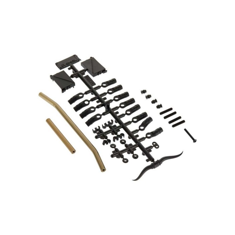 AXIAL AX31428 AR60 Aluminum Steering Upgrade Kit