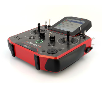 Duplex DS-24 II - Carbon Line Ruby lackiert