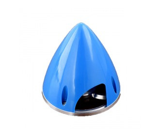 Kegel 63mm blau