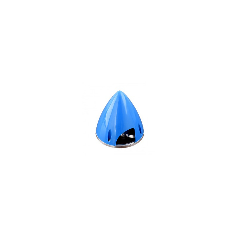 Kegel 63mm blau