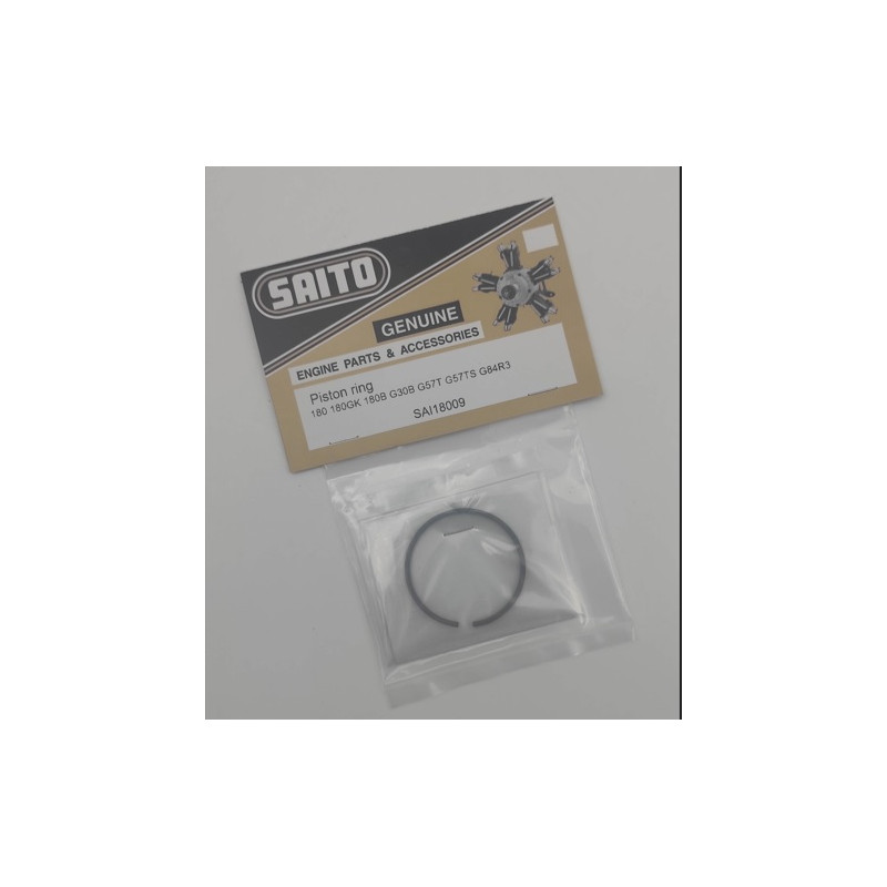 Kolben für FG-30 Saito