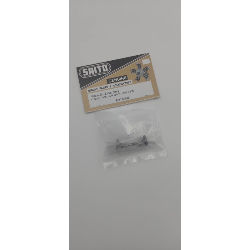 Innen-/Außenventil für FG-30 Saito