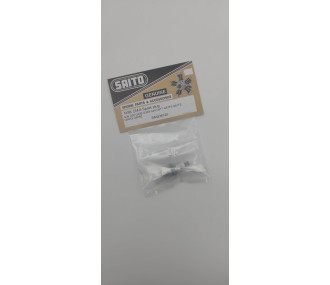 NGK CM-6 spark plug for Fg-30 Saito