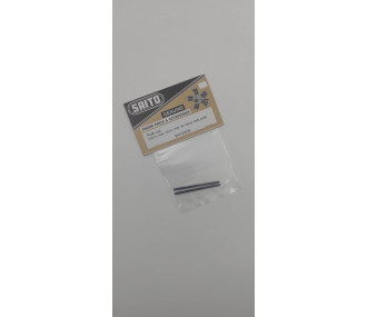 Satz Stangen für FG-30 Saito