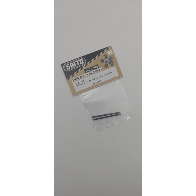 Satz Stangen für FG-30 Saito