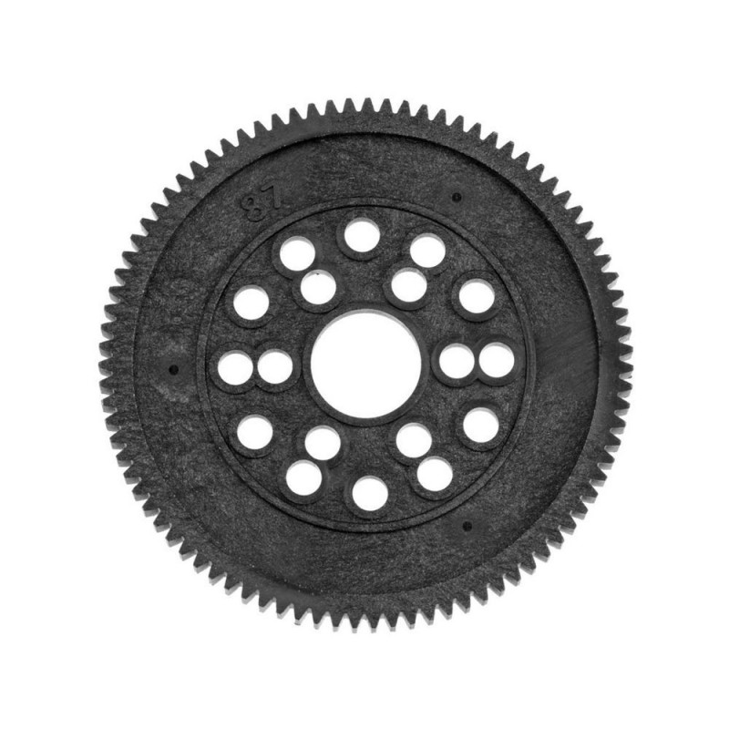 AXIAL AX30672 48DP 87T Spur Gears