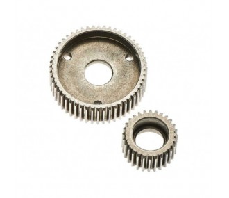 AXIAL AX31585 Set di ingranaggi 48P 28T e 52T