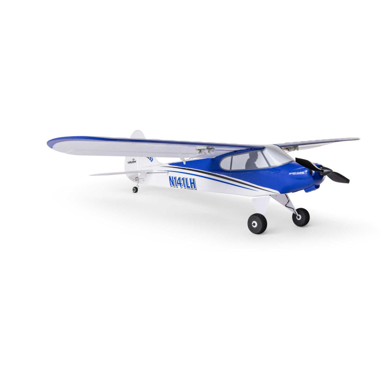 Avion RC Micro Super Cub RTF - Neuf - Prêt à Voler - Jouet Radiocommandé