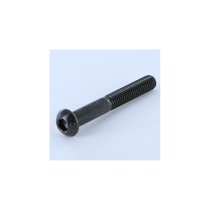 VIS 6 PANS CREUX TETE BOMBEE M3x30 mm