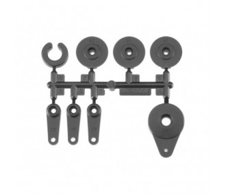 AXIAL AX80006 Scorpion Crawler Servo Set