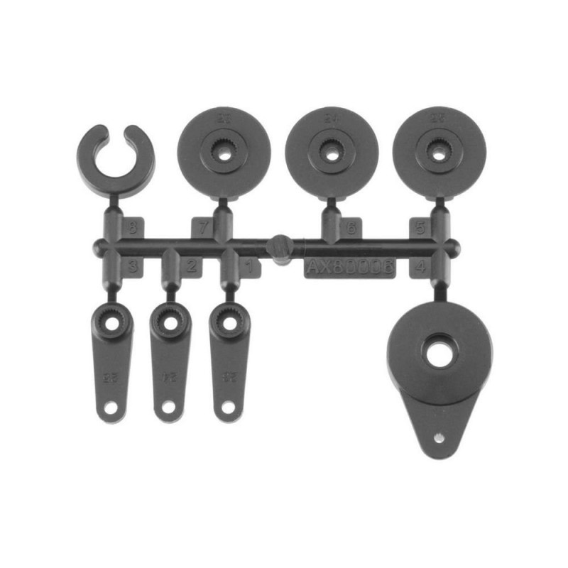 AXIAL AX80006 Scorpion Crawler Servo Set