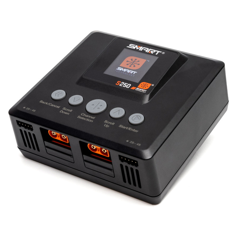 Chargeur Spektrum Smart S250 AC 2x50W
