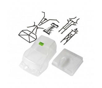 AXIAL AX4025 Trail Honcho Body with Cage