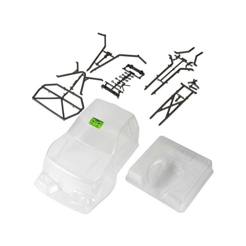 AXIAL AX4025 Trail Honcho Body with Cage