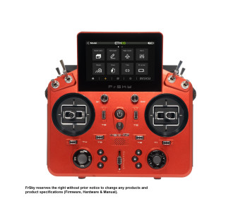 Radio Tandem X20RS rosso EU IT Sky