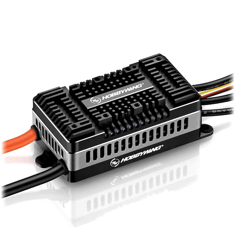 6-14S 260A-HV Brushless Controller OPTO Platinum Pro V5 HOBBYWING