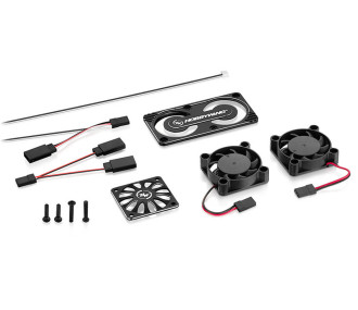 6-14S 260A-HV Brushless Controller OPTO Platinum Pro V5 HOBBYWING