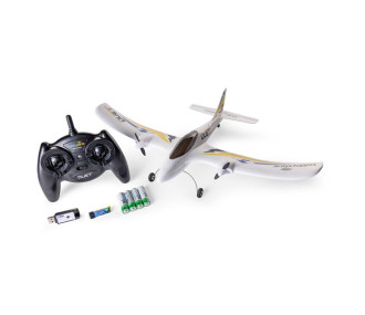 HOBBYZONE - Duet S 2 RTF, con batería y cargador