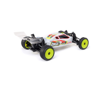Losi Buggy Micro-B 2wd RTR 1/24 White