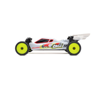 Losi Buggy Micro-B 2wd RTR 1/24 White