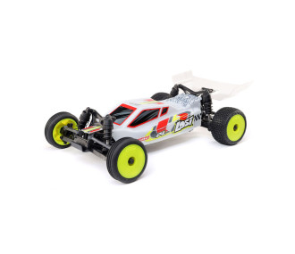 Losi Buggy Micro-B 2wd RTR 1/24 White