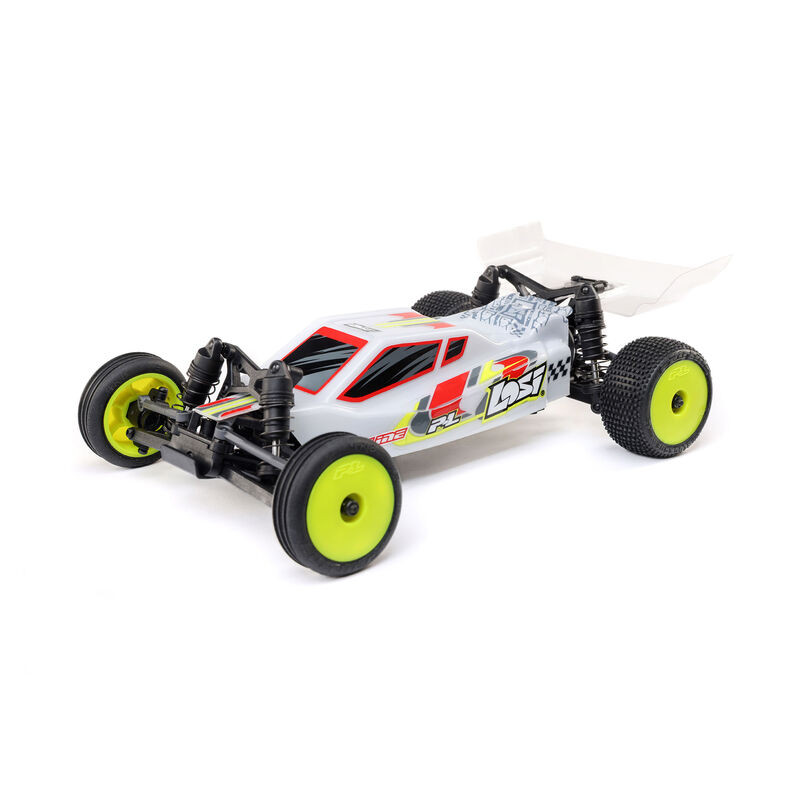 Losi Buggy Micro-B 2wd RTR 1/24 White