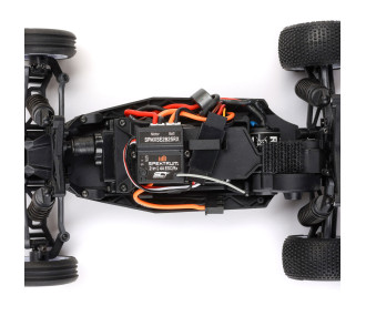 Losi Buggy Micro-B 2wd RTR 1/24 Grigio