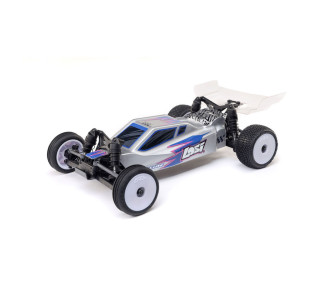 Losi Buggy Micro-B 2wd RTR 1/24 Grigio