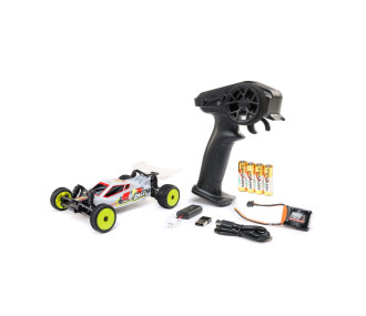 Losi Buggy Micro-B 2wd RTR 1/24 Grigio