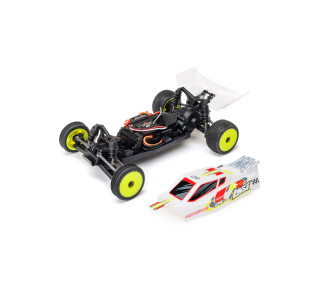 Losi Buggy Micro-B 2wd RTR 1/24 Grigio