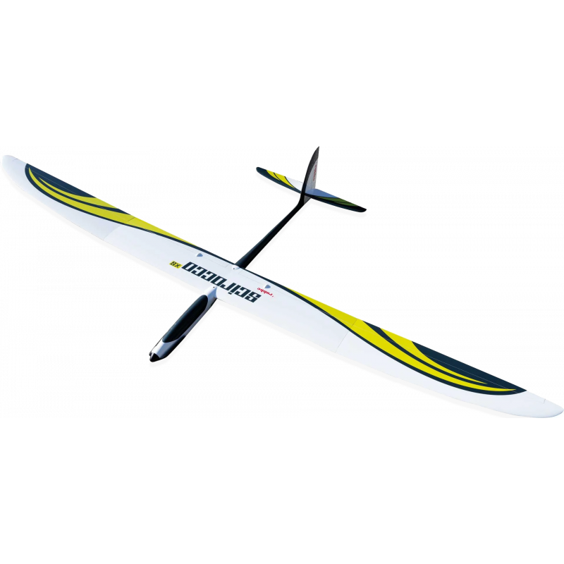 Robbe Scirocco XS PNP motorglider approx. 3.25m