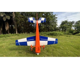 Aerobatic Plane - Extra 330 SX - Pilot RC - (wingspan 2,29m) Blue, White, Red